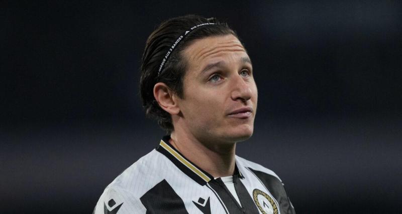  - Lens : quand Florian Thauvin ouvrait déjà la porte au Racing en octobre 2024