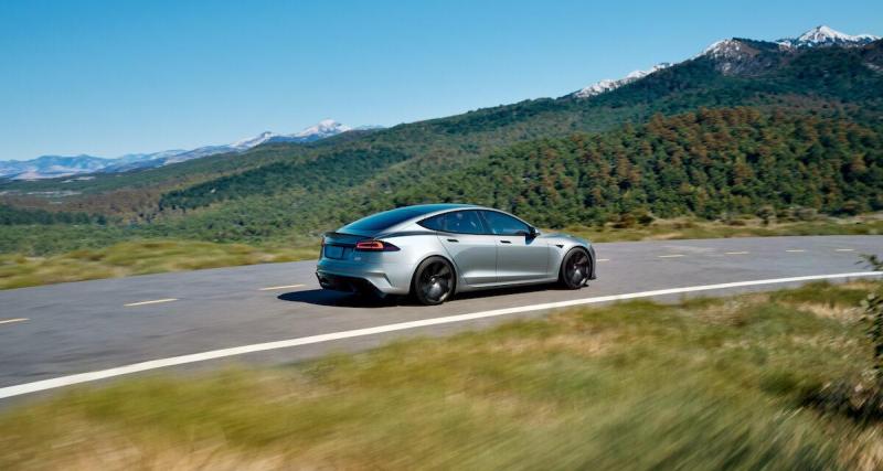 - 242 millions de dollars, Tesla perd gros à cause de son Autopilot de conduite autonome