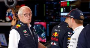 Red Bull : Helmut Marko assure que l'écurie doit se réjouir après le GP de Hongrie pour une raison précise