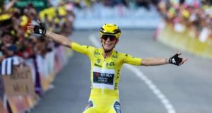 Tour de France : Pauline Ferrand-Prévot a frappé très fort avec les téléspectateurs