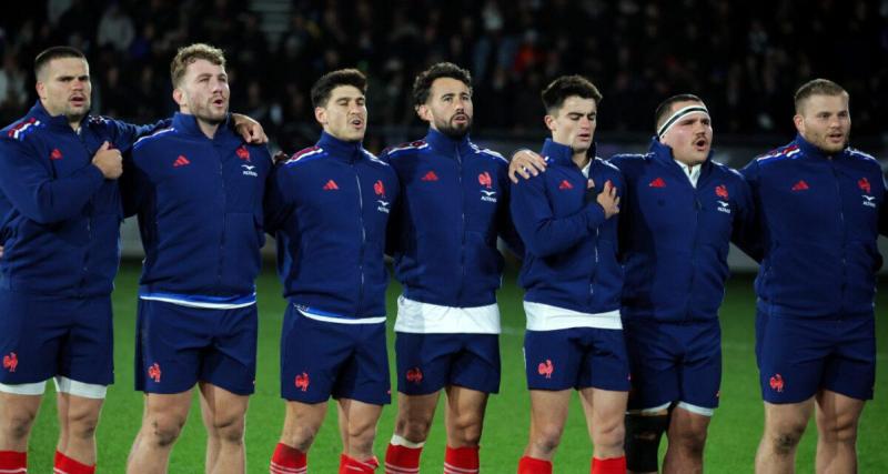  - XV de France : le programme complet des matchs à venir avec un nouveau rendez-vous au menu