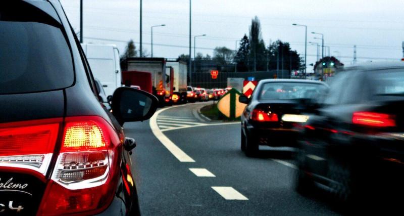  - Plus de 1 000 kilomètres de bouchons, les automobilistes en galère sur cette journée particulière