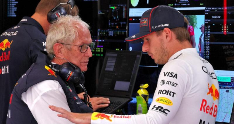  - F1 : Red Bull s'effondre au GP de Hongrie