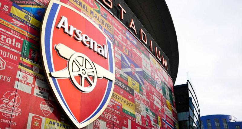  - Le sublime maillot third dévoilé par Arsenal !