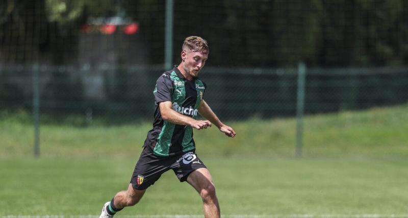  - Lens : Tom Pouilly quitte le nord de la France pour la Ligue 2