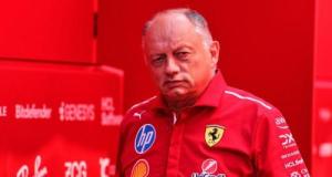 Ferrari : Vasseur balance sur Hamilton, défaitiste en Hongrie !