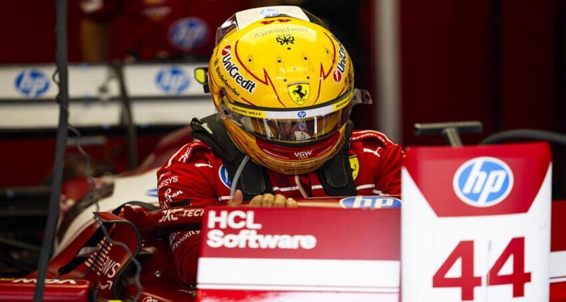  - F1 : Lewis Hamilton demande une pause pour revenir fort