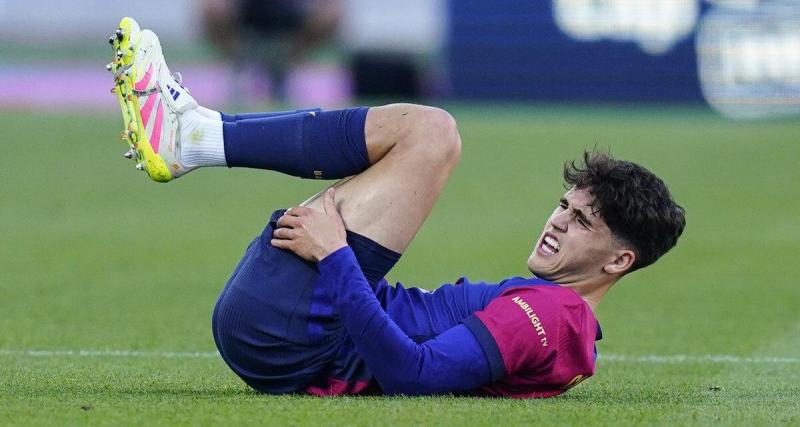  - Barça : Cubarsí blessé en amical ? Les nouvelles tombent