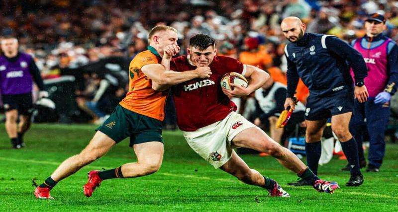  - Rugby : Dan Sheehan sanctionné pour geste dangereux