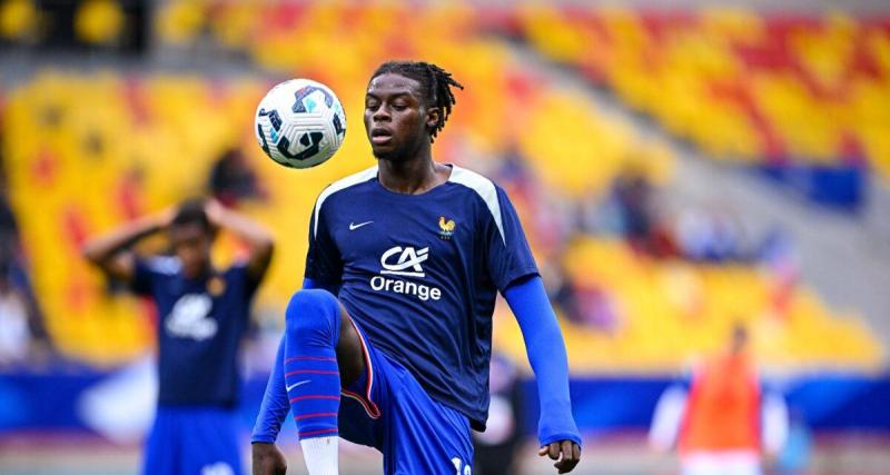  - Équipe de France Espoirs : un cadre des Bleuets rebondit en Premier League