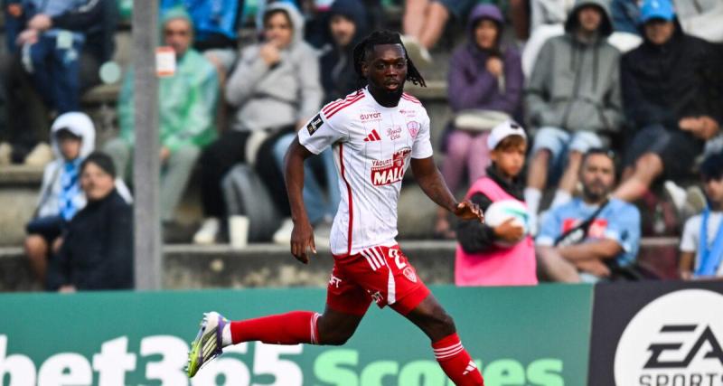  - Brest : Bradley Locko intéresse un club qualifié pour la Ligue Europa