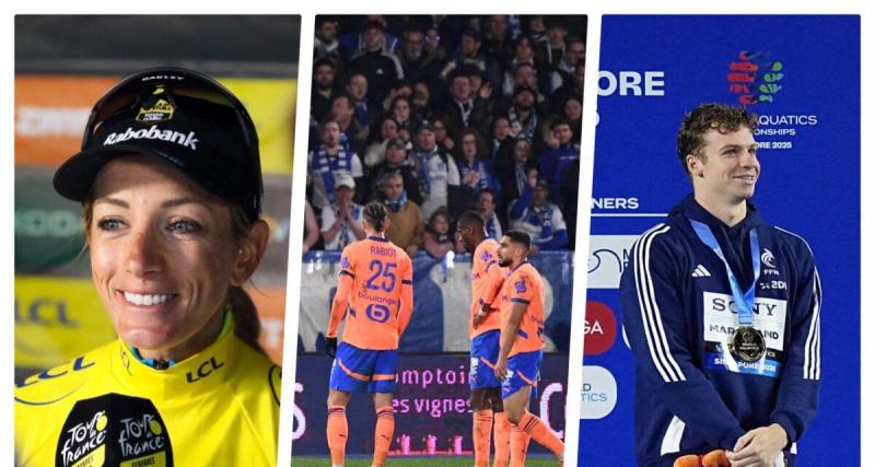  - La prédiction forte de la mère de Ferrand-Prévot après son succès, gros problème en vue à l'OM, ... Toutes les infos sports du jour !