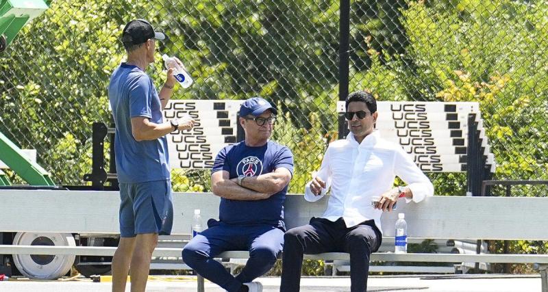  - PSG : trois recrues pour boucler le Mercato après Chevalier et Zabarnyi ?