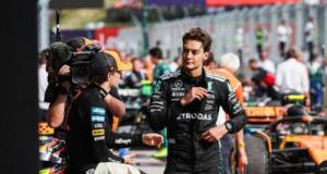 Mercedes : le coup de gueule de George Russell au sujet de la Ferrari de Charles Leclerc, le Britannique très remonté