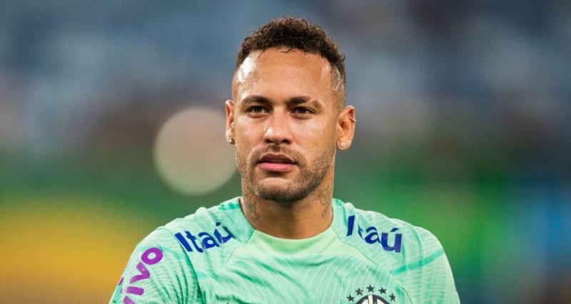  - Neymar de retour chez un grand d'Europe, la demande surprenante