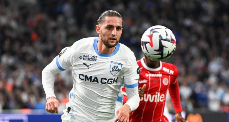  - OM : le gros coup de main de Rabiot pour conclure une recrue