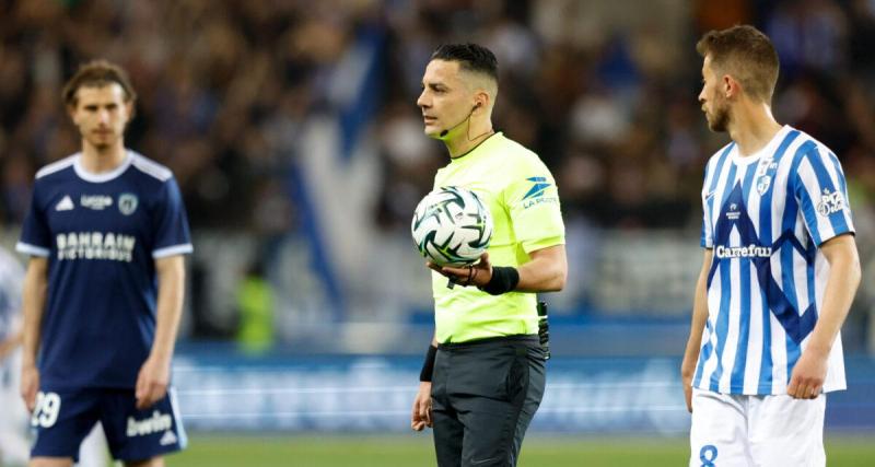  - Ligue 2 : les arbitres de la 1ère journée, Boulogne toujours à l’écart