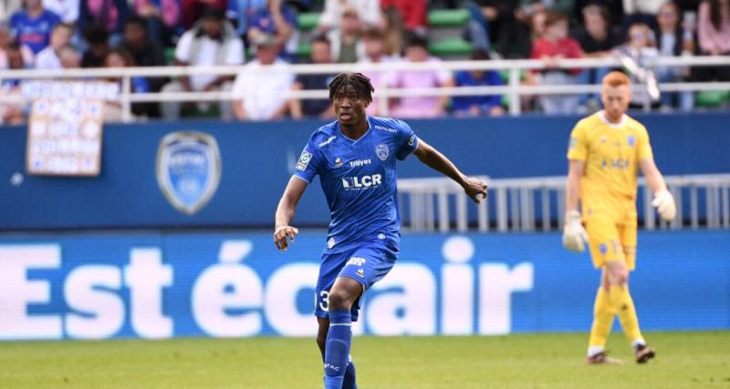  - Ligue 2 : Dunkerque perd Skyttä, Ndiaye quitte Troyes pour la Serie A (off)