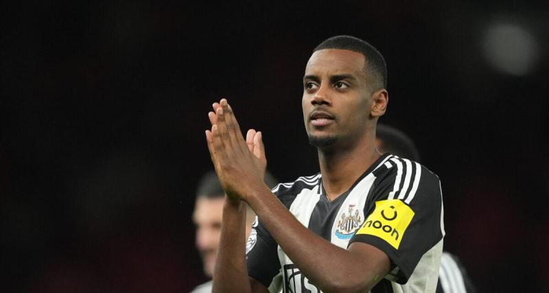  - Liverpool : vers la fin du clash entre Isak et Newcastle ?