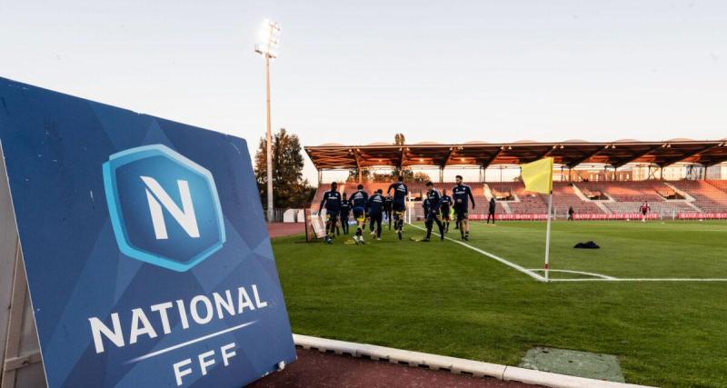  - National : des derbys en pagaille pour la saison 2025-2026