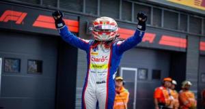 Grand Prix de Hongrie : "Sous pression, j’ai toujours performé", Rafael Câmara après son titre en F3 à Budapest