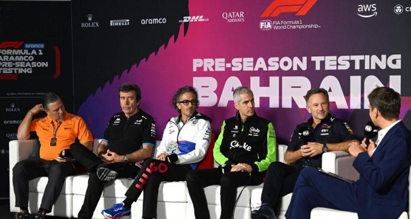  - Red Bull : un patron star d'écurie se réjouit de l'éviction de Christian Horner, avec des mots forts
