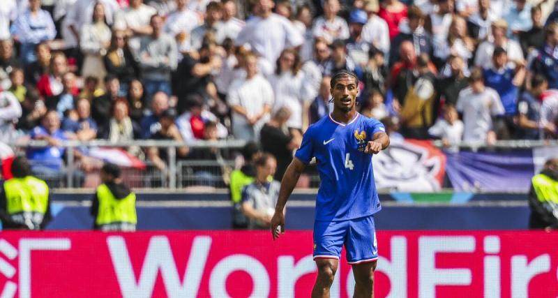  - Étranger : Loïc Badé (Séville) dans le viseur d’un géant allemand ?