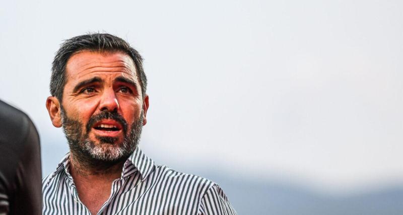  - Ajaccio : "Je ne vais pas rougir du salaire de cadre que j’ai" se défend Johan Cavalli après les fuites