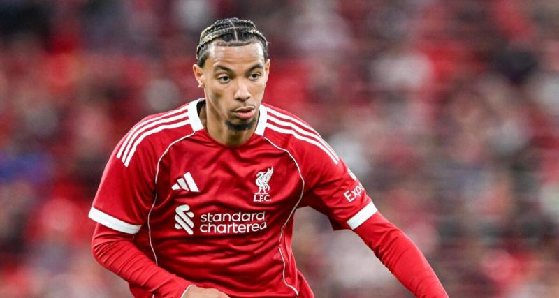  - Étranger : Hugo Ekitike (Liverpool) brille pour sa première à Anfield