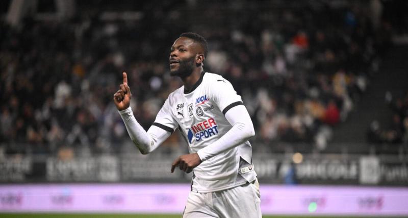  - Ligue 2 : Louis Mafouta change de club, Nancy perd un enfant du club