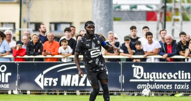  - Rennes : Lilian Brassier forfait pour le choc face à l’OM
