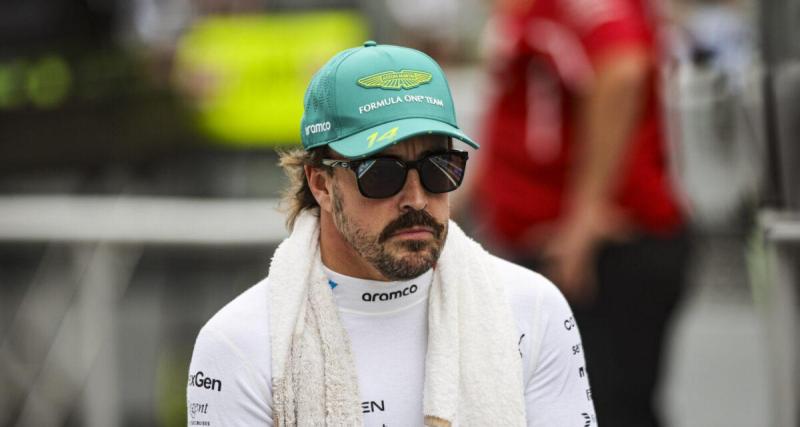  - Aston Martin : le double top 10 de l'écurie au GP de Hongrie est très inquiétant selon Fernando Alonso