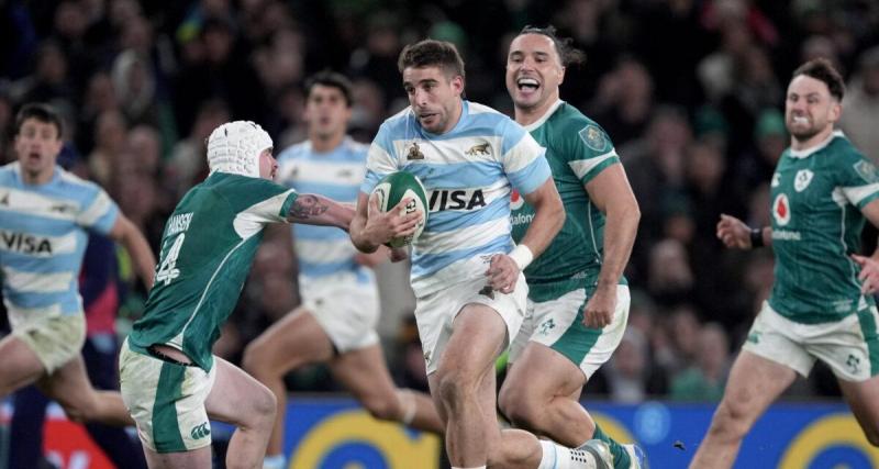  - Argentine : le groupe des Pumas pour le Rugby Championship, les Toulousains bien présents mais une star du Top 14 absente