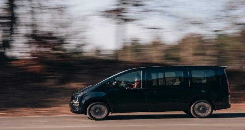  - Essai Hyundai Staria : la familiale ultime ?
