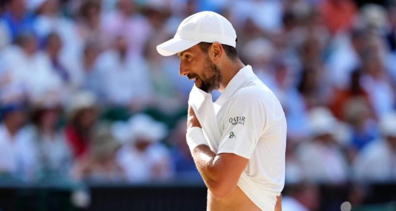  - Tennis : vers une inquiétude très conséquente pour Novak Djokovic ?