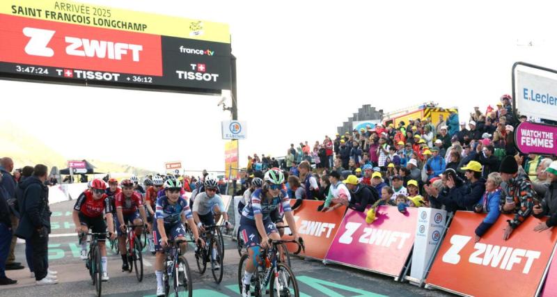  - Tour de France : le prize-money très piquant touché par une formation au terme de l'édition féminine