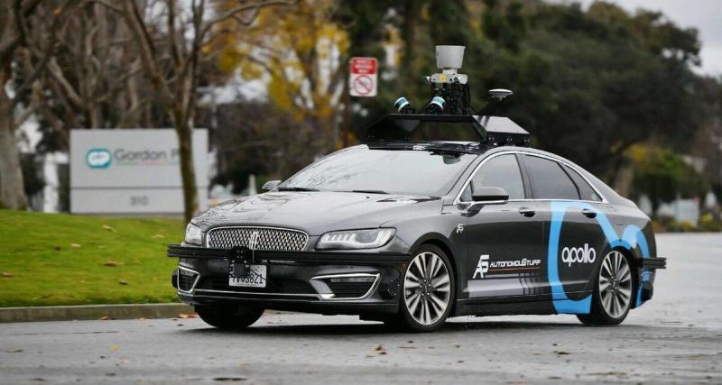  - Robotaxis : une concurrence chinoise pour Tesla en Europe dès 2026