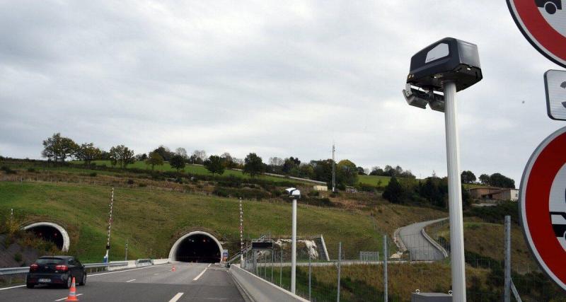  - Ce radar tronçon est le plus long de France et vous oblige à la concentration