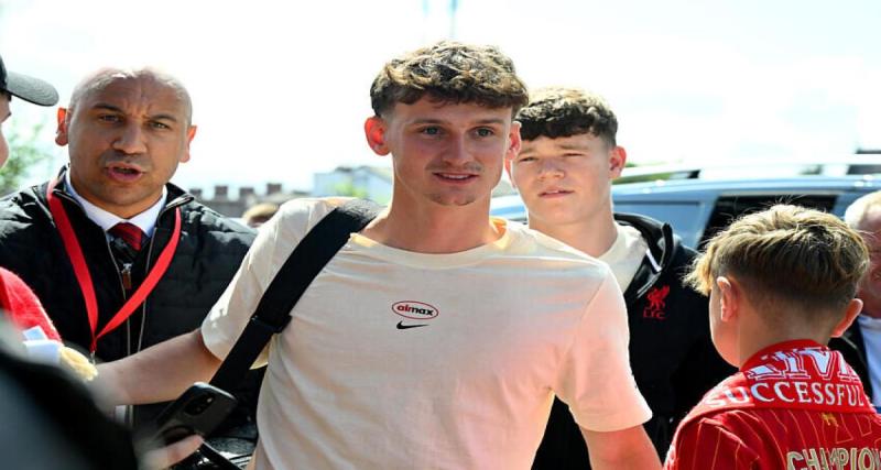  - L'OL s'offre une pépite des Reds ! (officiel)