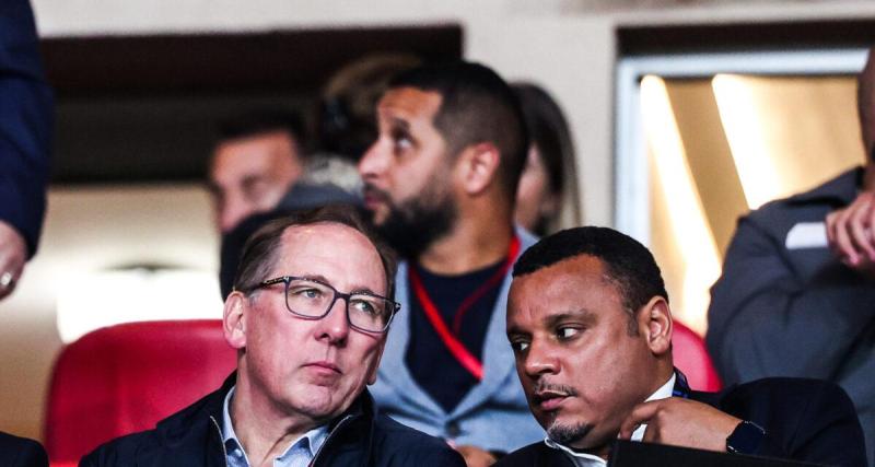  - OL : la terrible annonce du patron du mercato chez les Gones