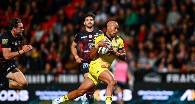  - Stade Toulousain : Un joueur prêt à renverser la hiérarchie arrive