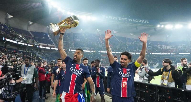  - PSG : un défenseur historique parisien invité à partir