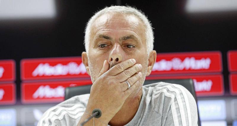  - Les larmes touchantes de Mourinho après le décès de Jorge Costa