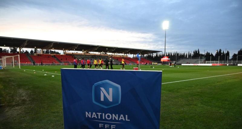  - National : Dijon et Concarneau dévoilent des nouveaux maillots