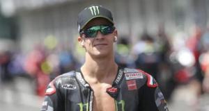 Yamaha : Quartararo pointe un besoin immense de progression dans un domaine précis