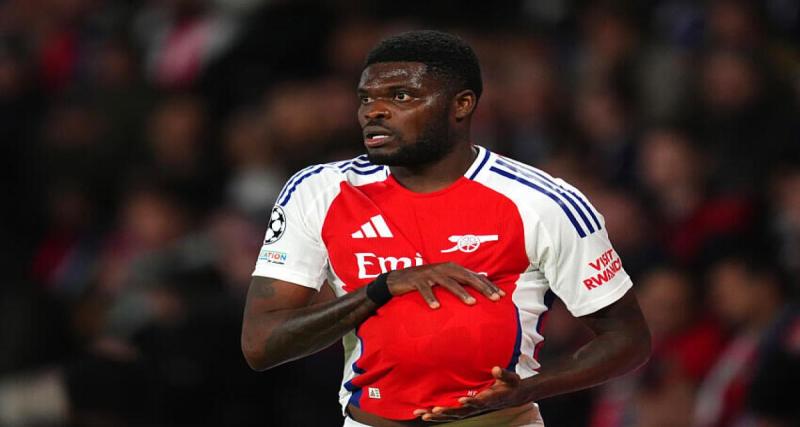  - Mercato : Thomas Partey rejoint Villarreal malgré des accusations de viol