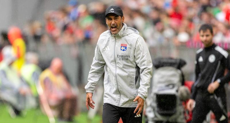  - OL : un dossier Mercato tourne à la galère, décision radicale de Fonseca ?