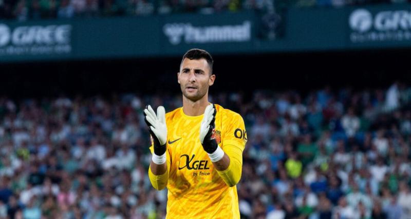 - OL : Majorque se montre intraitable pour Dominik Greif