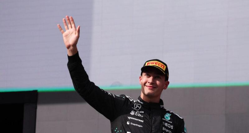  - Mercedes : la décision très conséquente de George Russell avec l'écurie allemande pendant la pause estivale