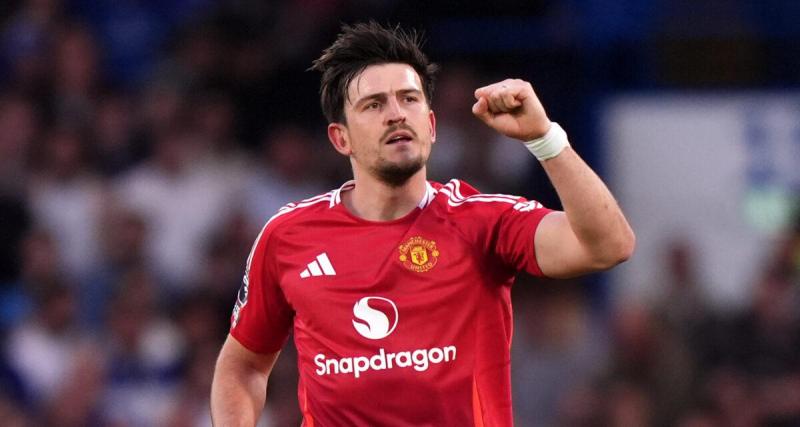  - L'incroyable rumeur Harry Maguire à l'OM !